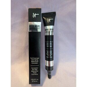 It Cosmetics Bye Bye Under Eye Full Coverage AntiAging Waterproof Concealer Deep